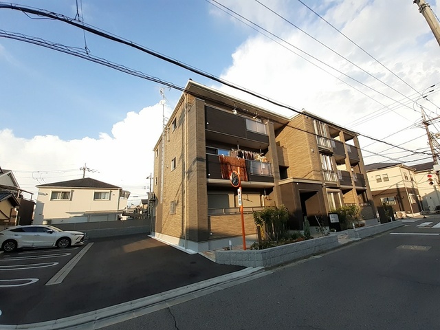 メゾン　エインシェント７ 外観