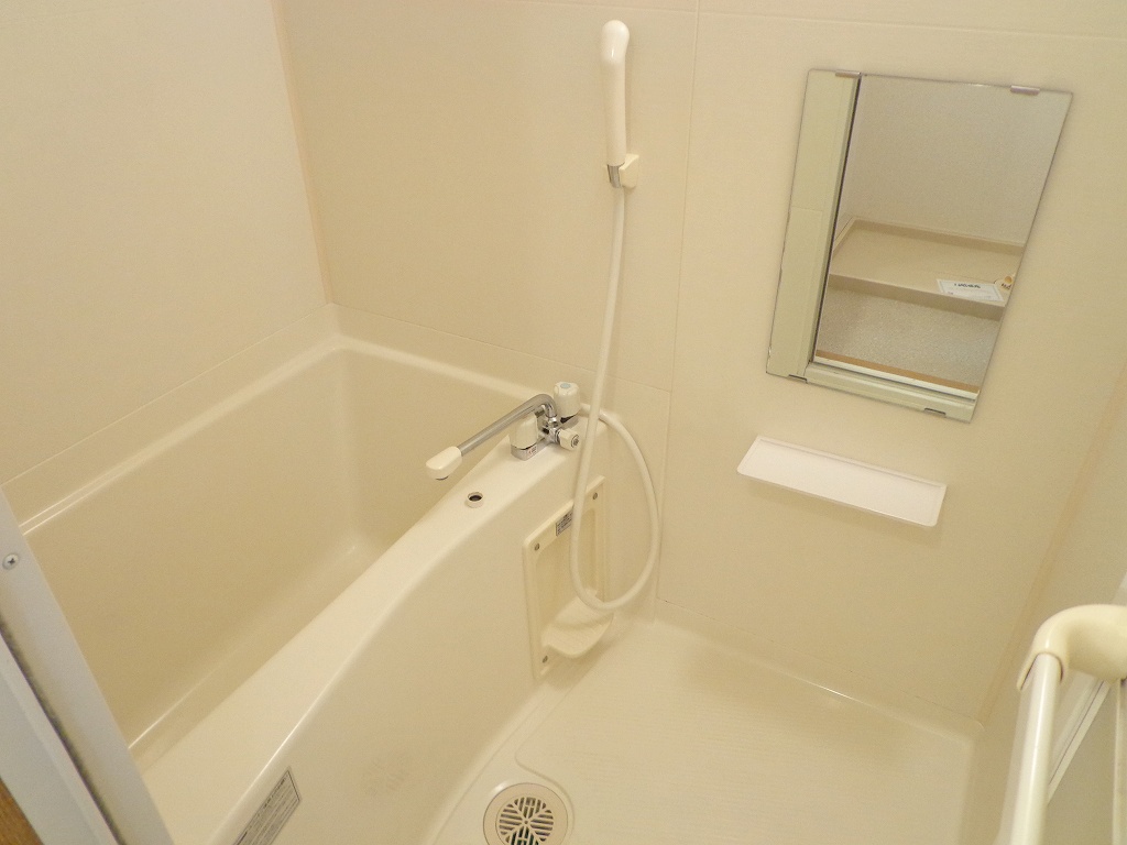 シンコ・コスモス 風呂画像