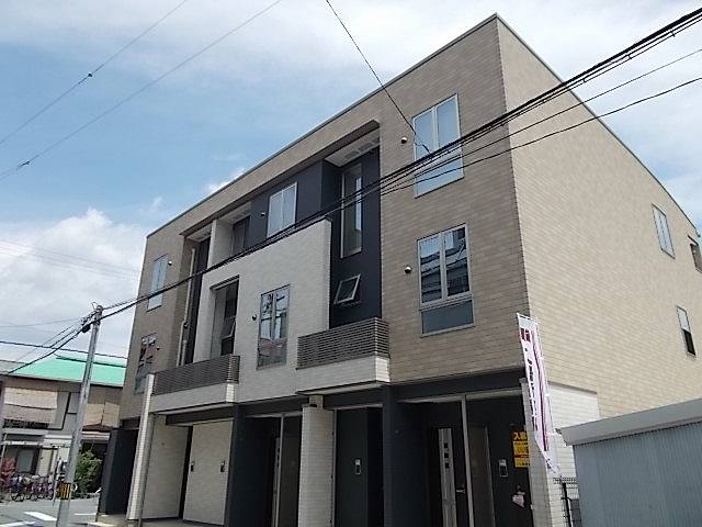 カーサユタカ 外観