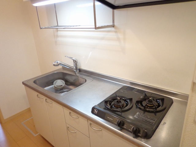 カーサユタカ キッチン