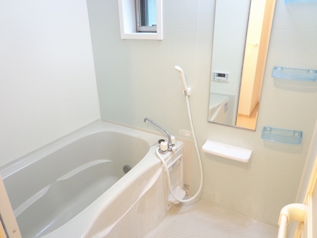 カーサユタカ 風呂画像