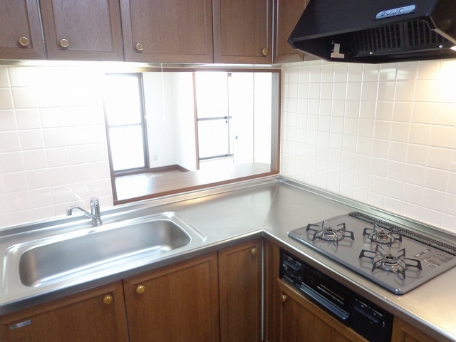 チュリス千里 キッチン