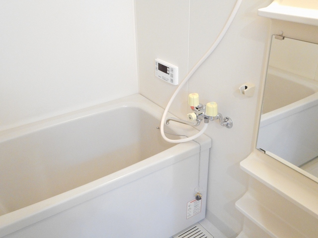 チュリス千里 風呂画像