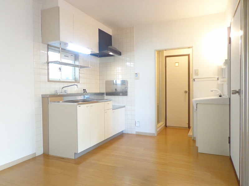 サザンハイム リビング