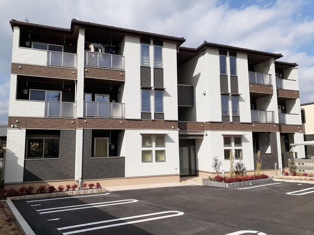 カーサフェリーチェ 外観