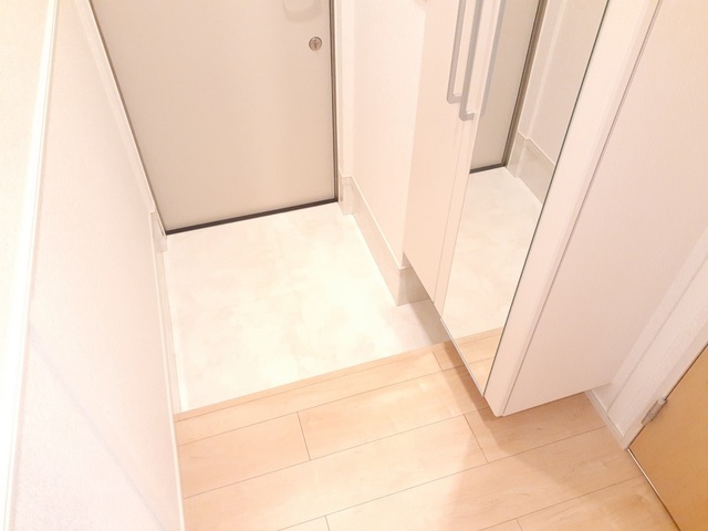 カーサフェリーチェ 玄関