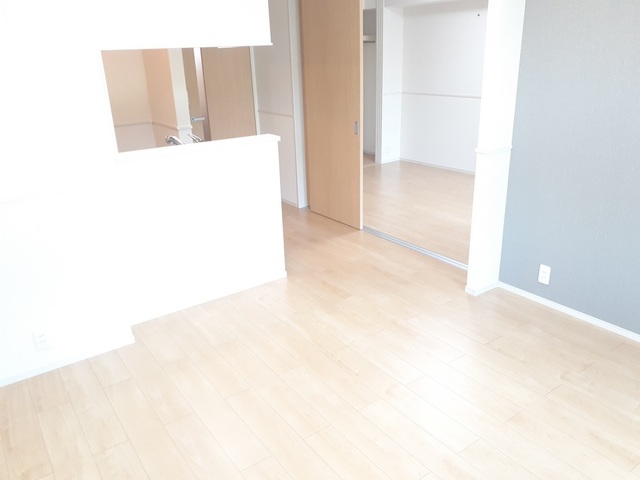 カーサフェリーチェ リビング