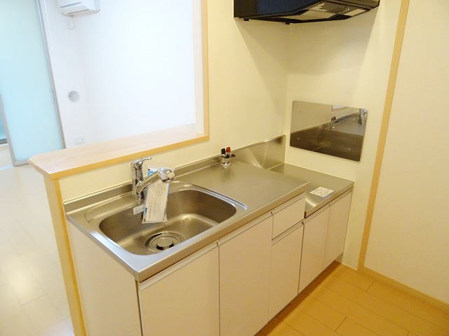 カルムルラーシュ キッチン