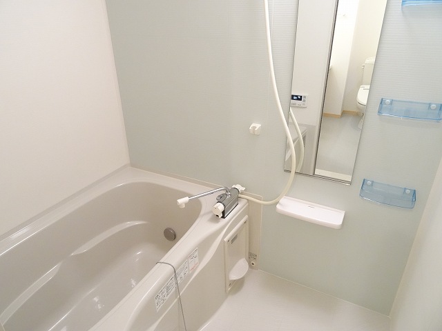 カルムルラーシュ 風呂画像