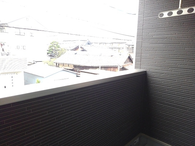 サザンクロス　サウス ベランダ