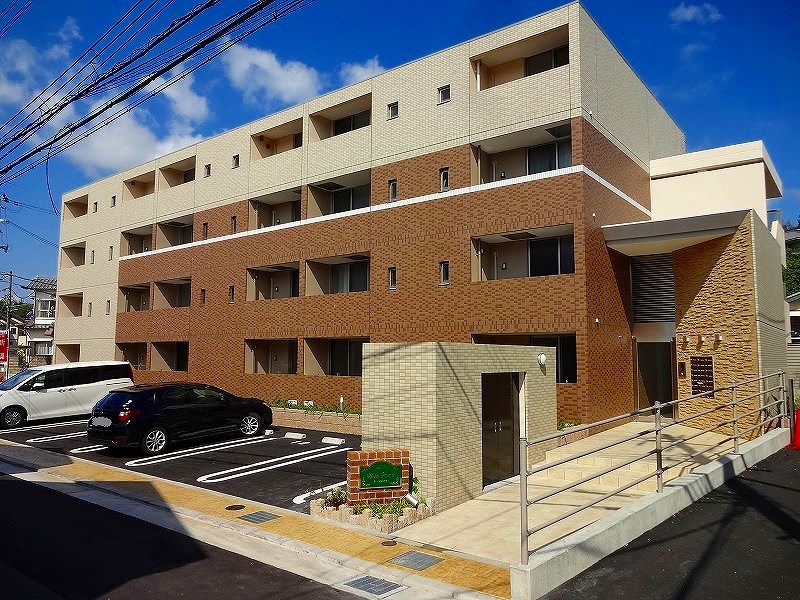 レーブ　ポルト 外観