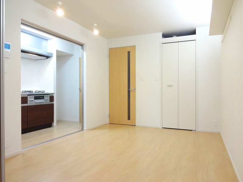 レーブ　ポルト リビング