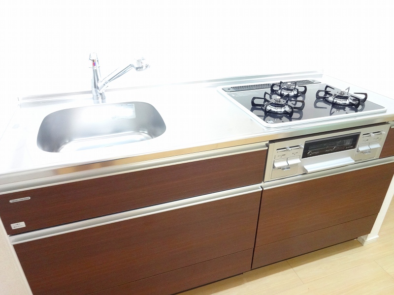 レーブ　ポルト キッチン