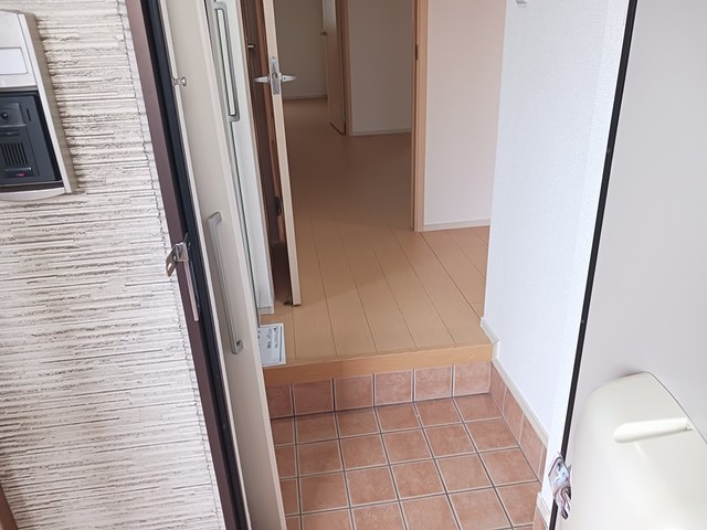 アルコバレーノ　和 玄関