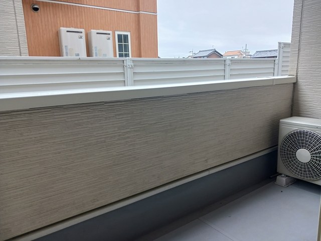 アルコバレーノ　和 ベランダ