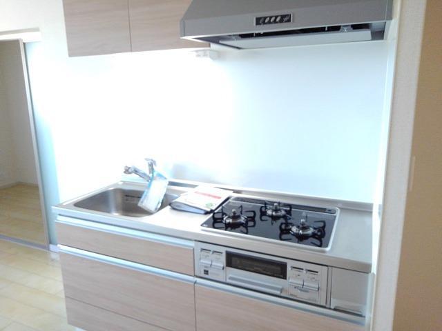 アルヴィータ キッチン