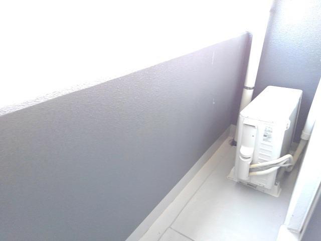 アルヴィータ ベランダ