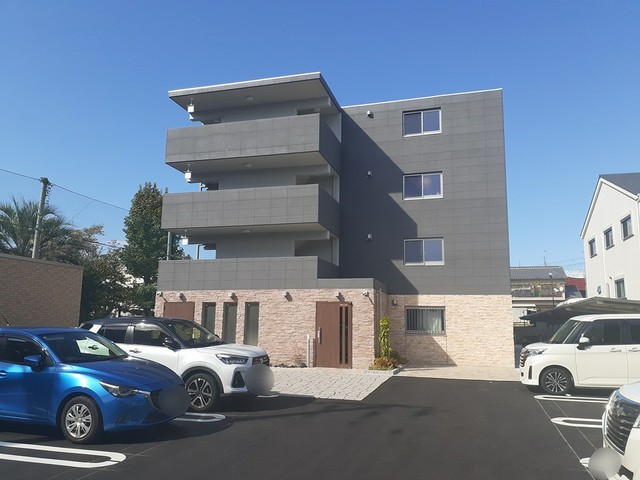 ベルソラーレ 外観