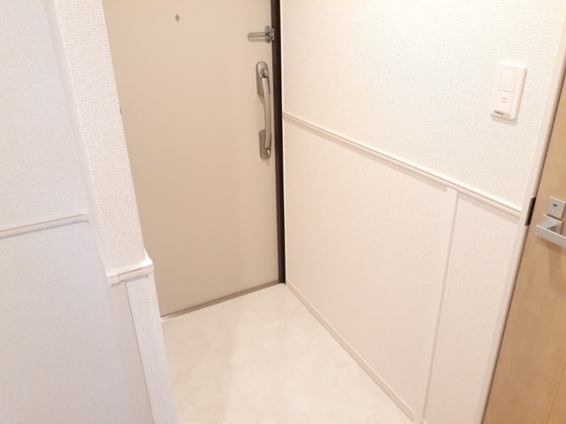 ベルソラーレ 玄関