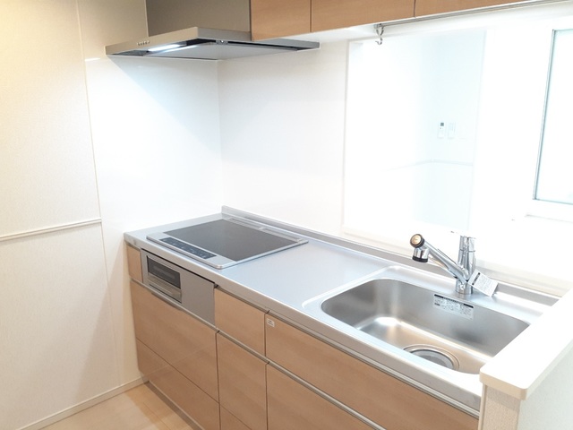 ベルソラーレ キッチン