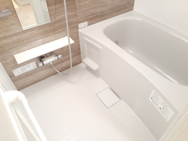 ベルソラーレ 風呂画像