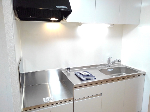 パーチェ　ブレッザ キッチン