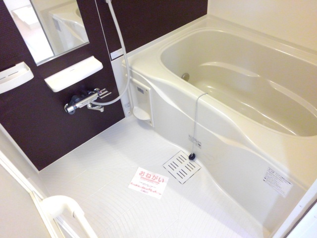 パーチェ　ブレッザ 風呂画像