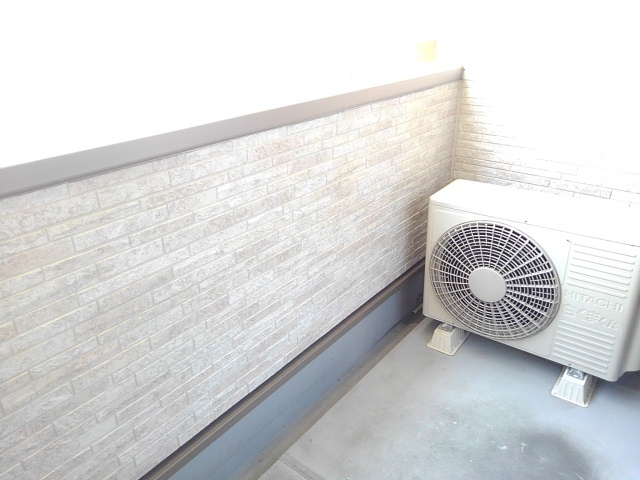 パーチェ　ブレッザ ベランダ