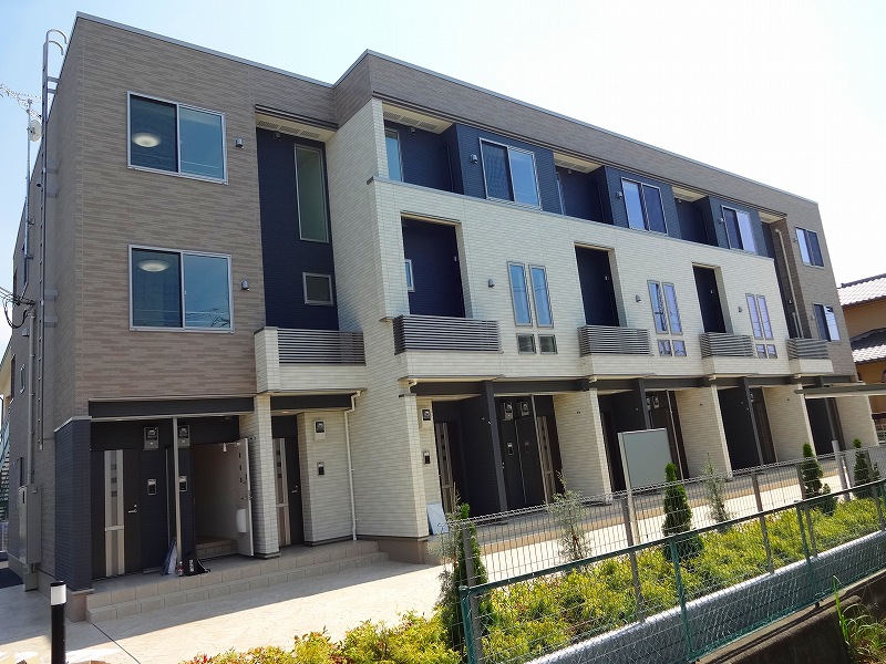 グレース　寿 外観