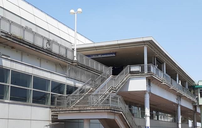 万博ハイステージ その他外観4
