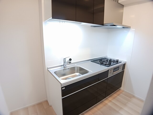 万博ハイステージ キッチン