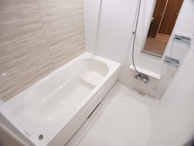 万博ハイステージ 風呂画像