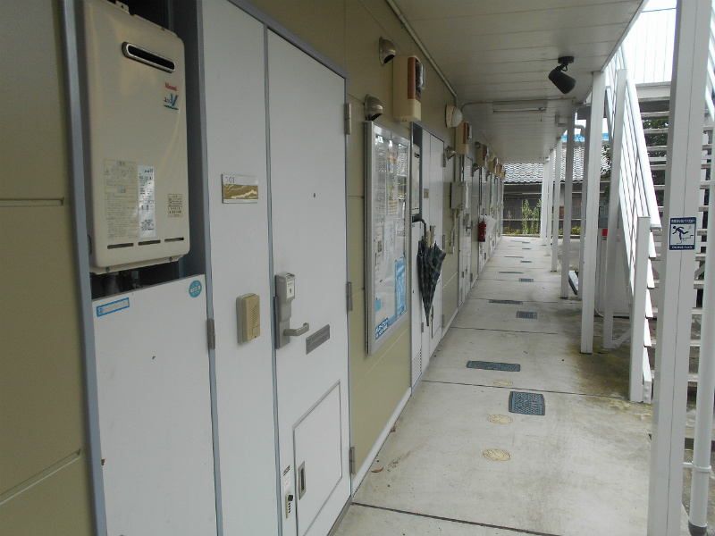 レオパレスパストラルＢ その他7