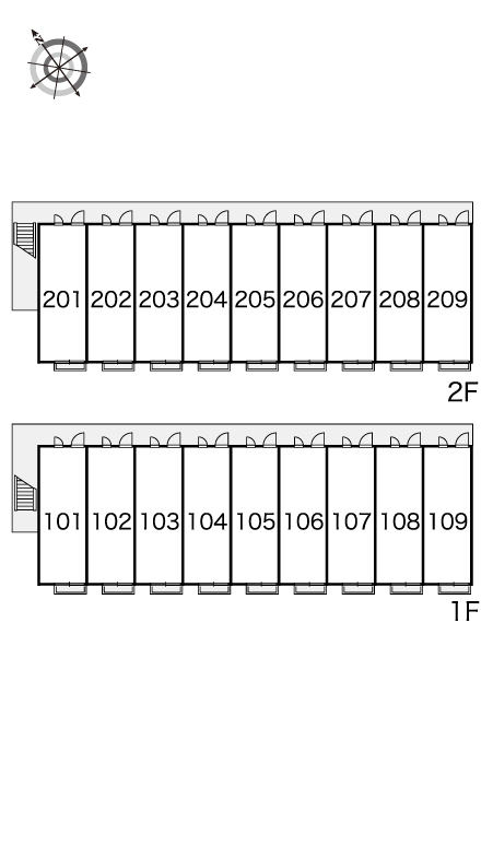 レオパレス森小路 その他2