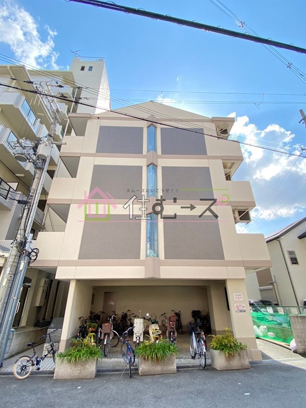 フラッツ加美西 その他外観1