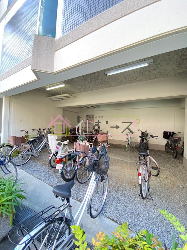 フラッツ加美西 その他外観2