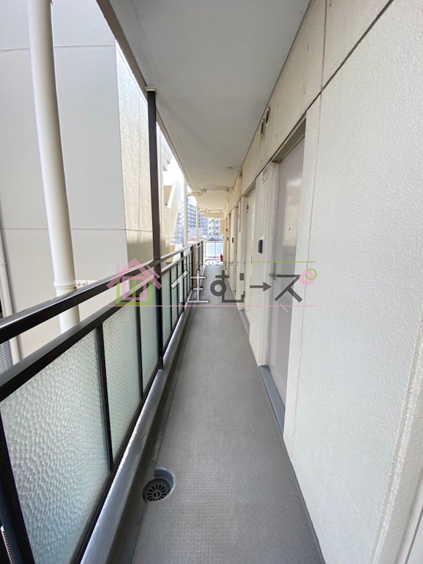 フラッツ加美西 その他外観6