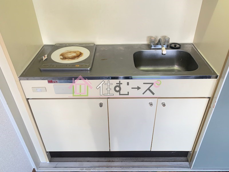 フラッツ加美西 キッチン