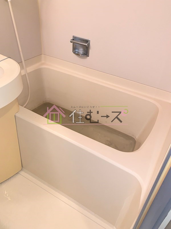 フラッツ加美西 風呂画像