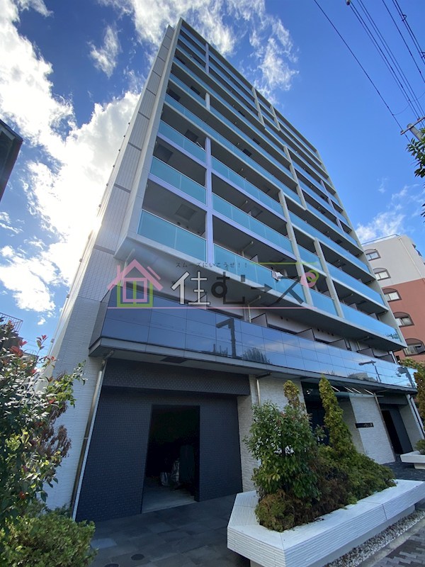 S-RESIDENCE都島 外観
