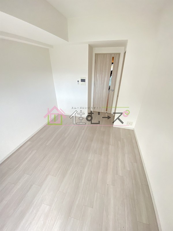 S-RESIDENCE都島 リビング