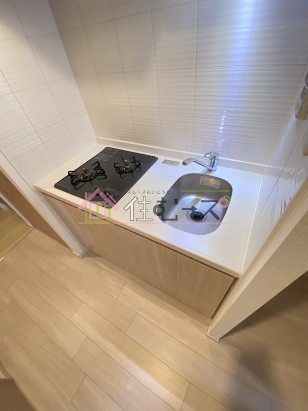 S-RESIDENCE都島 キッチン