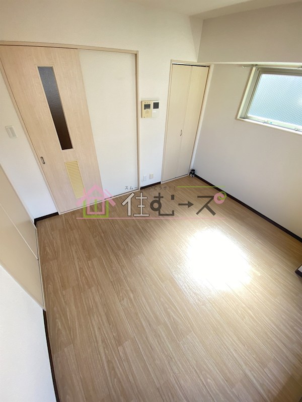 マロット天神橋 リビング