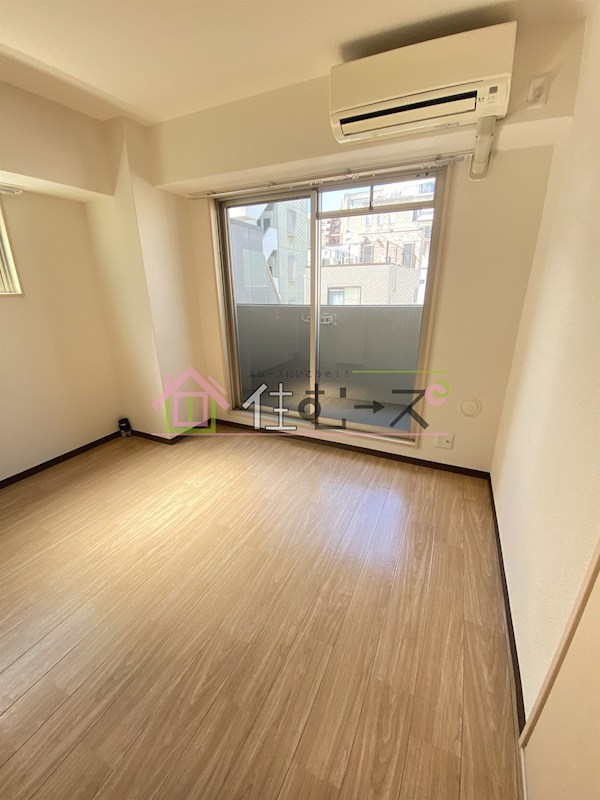 マロット天神橋 ベッドルーム