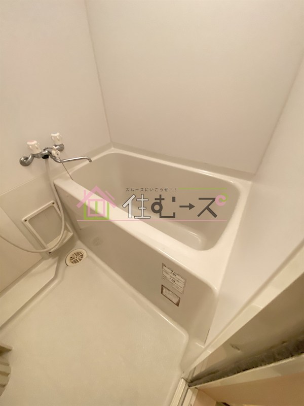 マロット天神橋 風呂画像