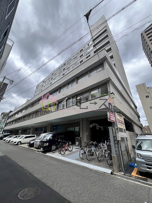 堀江テラス 外観