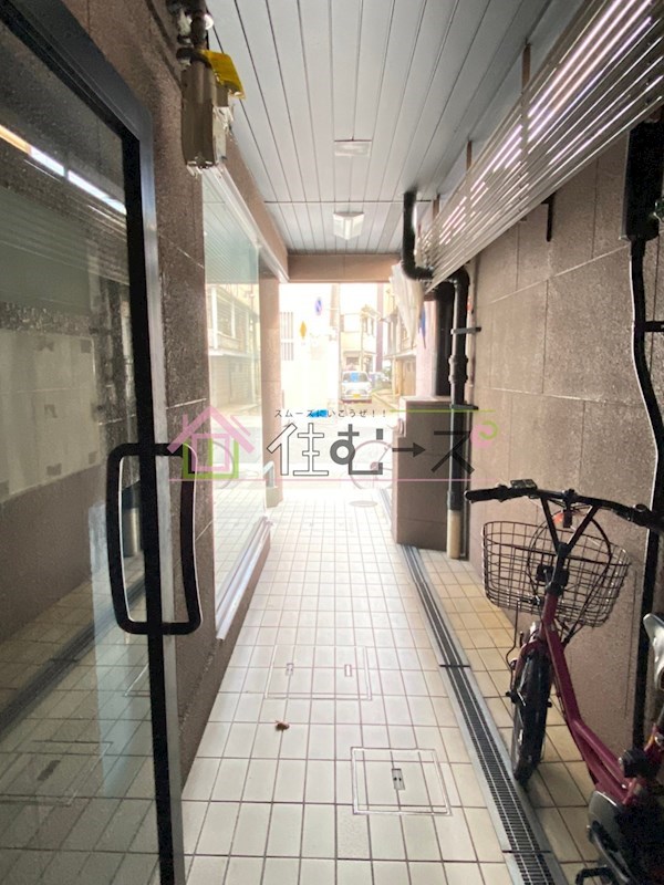 ハイムリバーサイド その他外観2