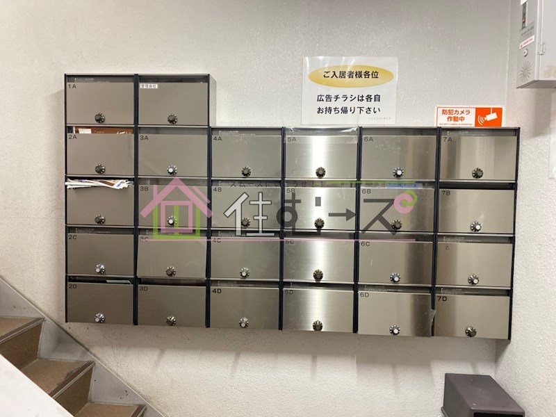 ハイムリバーサイド その他外観4