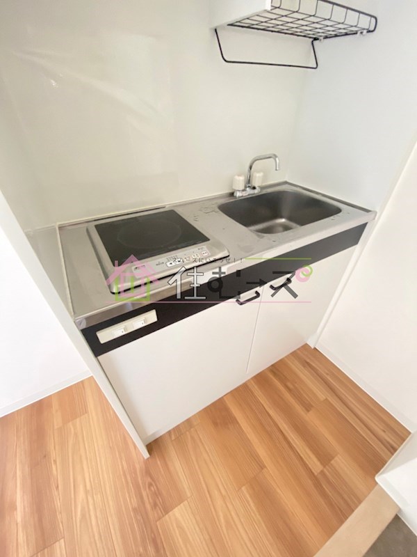 ハイムリバーサイド キッチン
