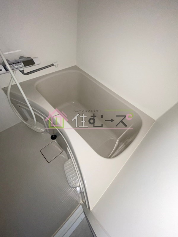 ハイムリバーサイド 風呂画像